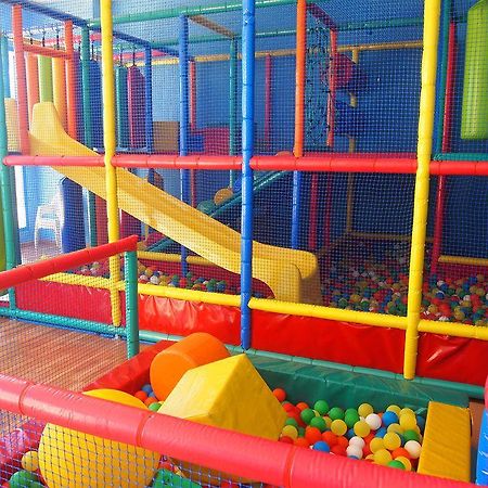 Vacanza Sunbeach Hotell Guardamar del Segura Exteriör bild