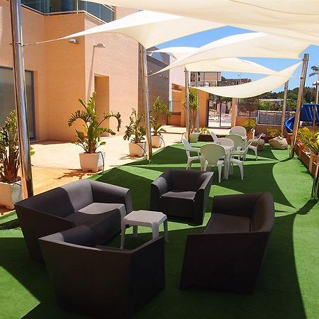 Vacanza Sunbeach Hotell Guardamar del Segura Exteriör bild