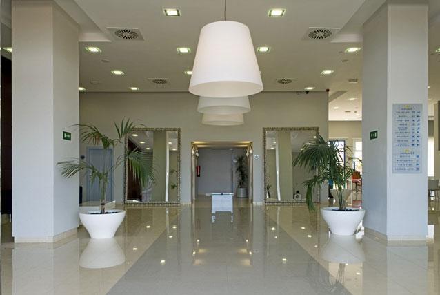Vacanza Sunbeach Hotell Guardamar del Segura Exteriör bild