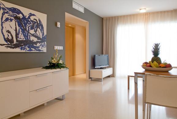 Vacanza Sunbeach Hotell Guardamar del Segura Exteriör bild