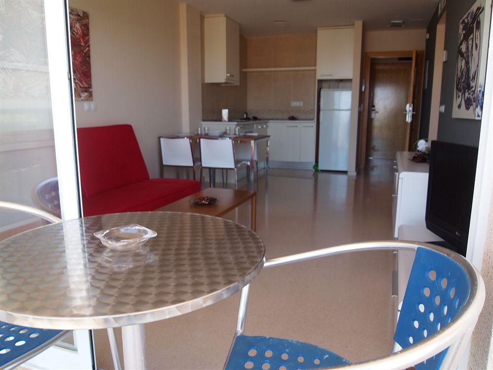 Vacanza Sunbeach Hotell Guardamar del Segura Exteriör bild