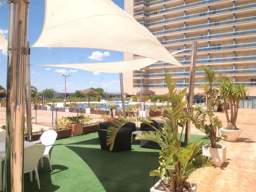 Vacanza Sunbeach Hotell Guardamar del Segura Exteriör bild