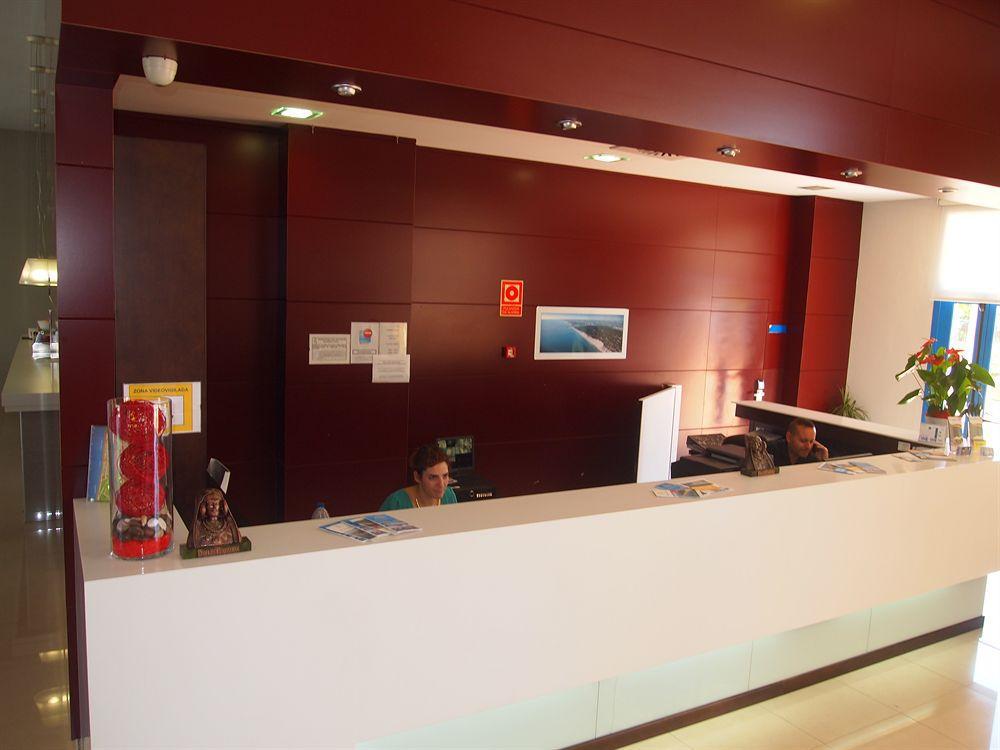 Vacanza Sunbeach Hotell Guardamar del Segura Exteriör bild
