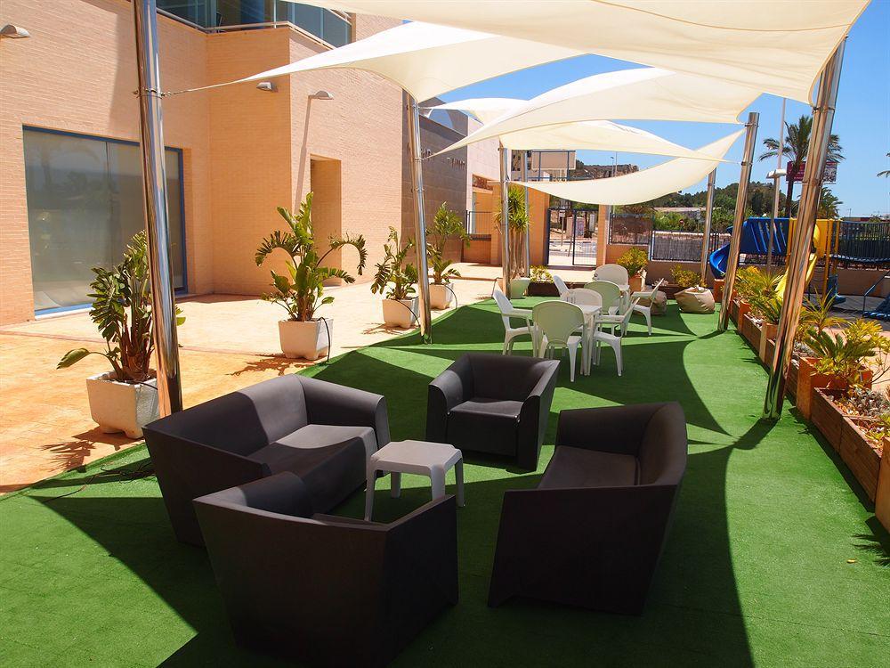 Vacanza Sunbeach Hotell Guardamar del Segura Exteriör bild