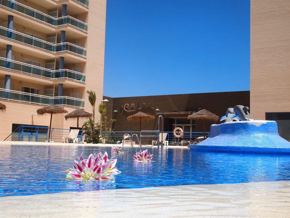 Vacanza Sunbeach Hotell Guardamar del Segura Exteriör bild