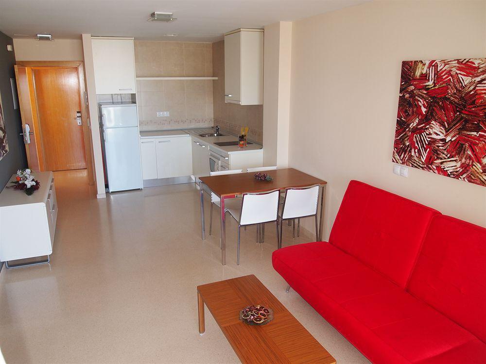 Vacanza Sunbeach Hotell Guardamar del Segura Exteriör bild