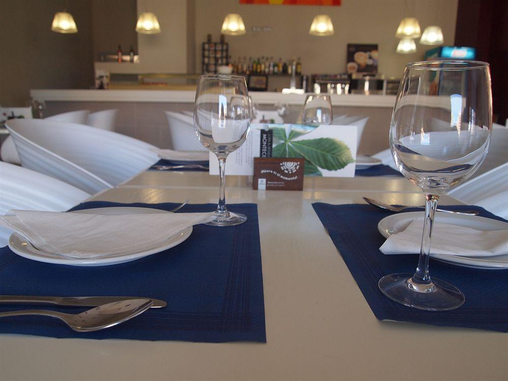 Vacanza Sunbeach Hotell Guardamar del Segura Exteriör bild