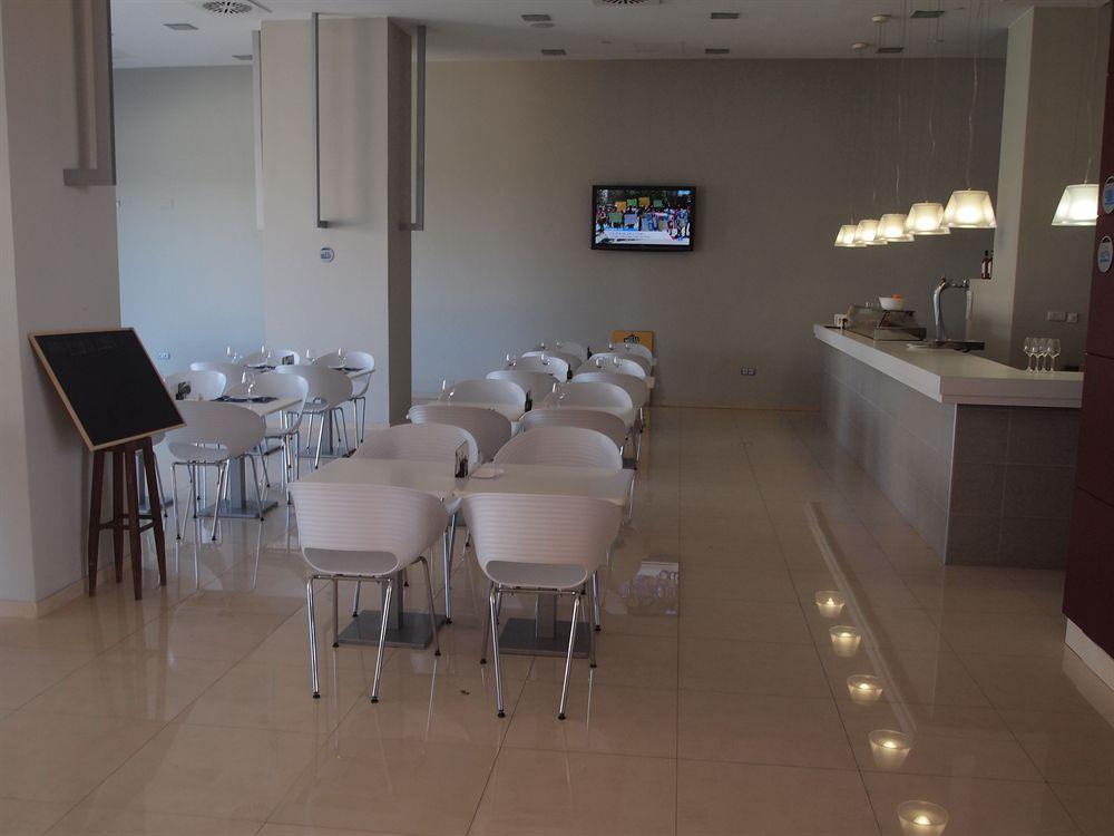 Vacanza Sunbeach Hotell Guardamar del Segura Exteriör bild