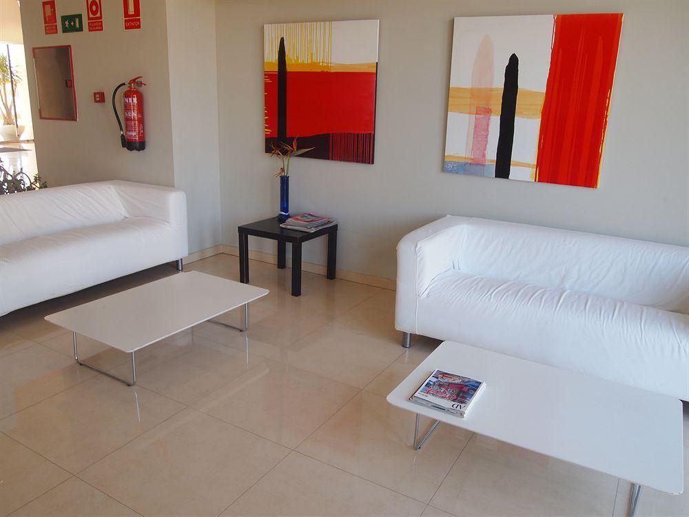 Vacanza Sunbeach Hotell Guardamar del Segura Exteriör bild